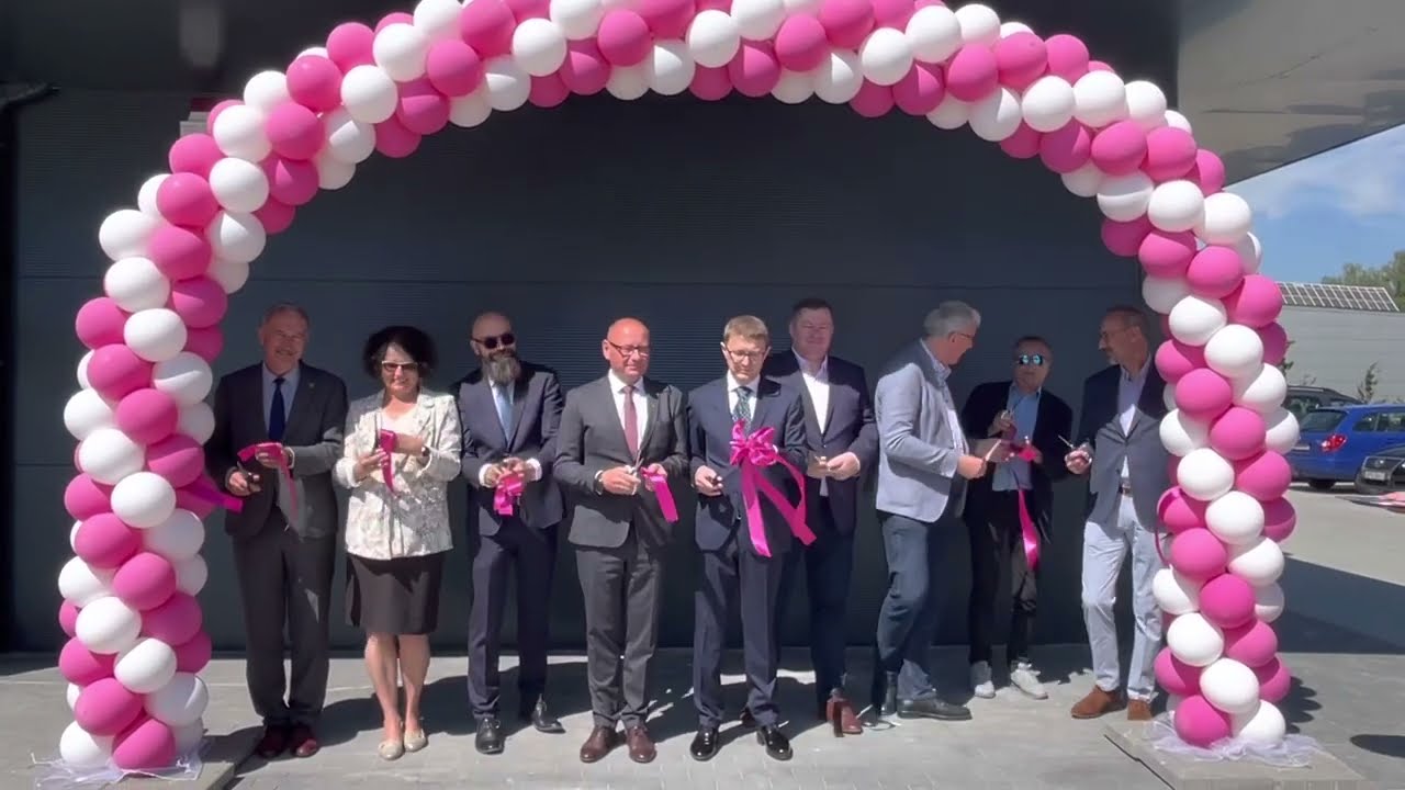 Otwarcie parku handlowego N-Park w Pszczynie - 22.06.2022