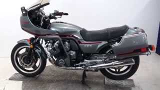 1979 Honda CBX1000 Unregistered US Import Classic Restoration Project