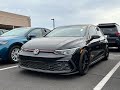 2024 Volkswagen Golf GTI SE Scottsdale, Phoenix, Tempe, Mesa and Fountain Hills AZ
