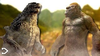 Does Godzilla Know About Kong & Skull Island? - MonsterVerse