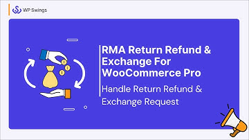 How To Manage Refund & Exchange Request || RMA Return Refund & Exchange For WooCommerce Pro || 2022