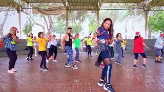 Zumba Peru/ La vela, Mr Tuon cu mbia