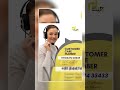 EOX OLO Low Speed Electric Scooter Non RTO with 45Km Mileage, Pastel Yellow &amp; Black Portable Lith...