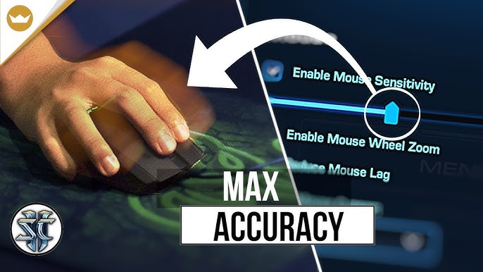 How To Improve Mouse Accuracy?