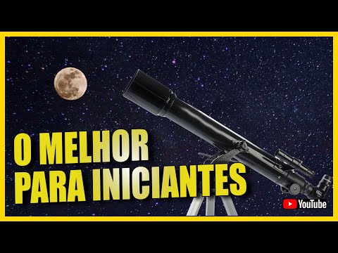 Vídeo: Os 9 melhores telescópios de 2022