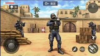 commando shooting game ( 2023) 🤩 New banduk Wala game /Gameplay/Android game 3D screenshot 5