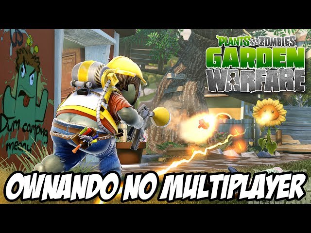 Jogo Plants vs Zombies Garden Warfare PS4 EA com o Melhor Preço é no Zoom