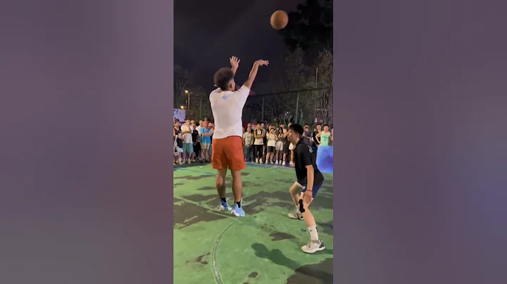 跟前NBA球星林书豪和现中国男篮球员张镇麟做队友是一种什么体验？#篮球需要沉淀 - 天天要闻