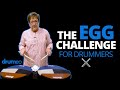 The Egg Challenge For Drummers (Can You Do This?)