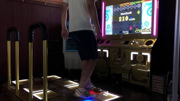 [DDR] 足14 Shiny World EDP PFC 999670 Expert double