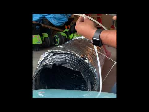 Video: ¿Cómo se llama un conducto de metal flexible?
