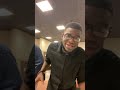 Tyler N Allen singing my Hallelujah