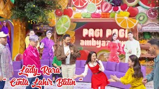 LADY RARA - CINTA LAHIR BATIN