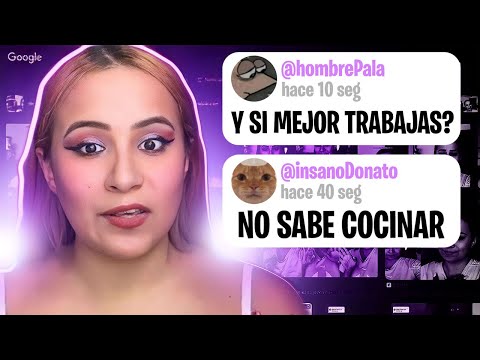 Esta TIKTOKER me