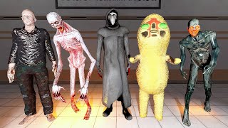 КАКОЙ SCP САМЫЙ КРУТОЙ СЦП ГАРРИС МОД ► Garry