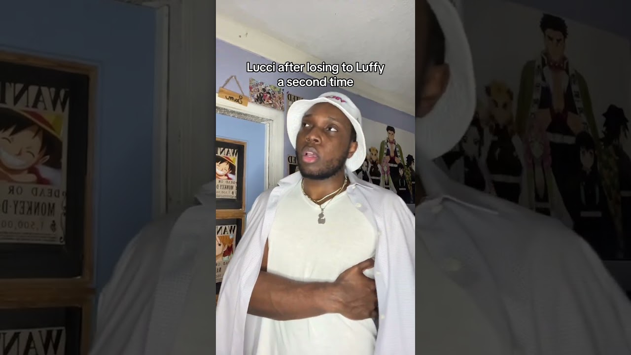 Not looking good on Lucci’s resume 