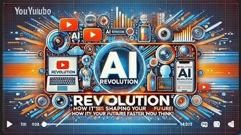 "AI Revolution: How It’s Shaping Your Future Faster Than You Think!"@FutureTechOfficial @natanporai