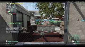 [Black Ops 2 Wii U] Third Person Scorestreaks Mod (featuring Dragon Fire)