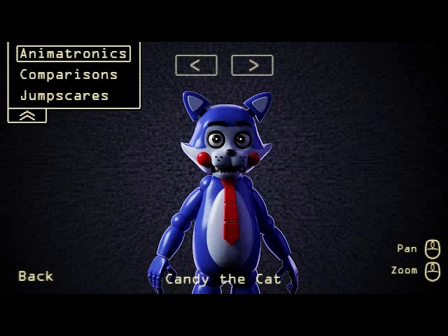 Liam Songer on X: Here my guess what FIVE NIGHTS AT CANDY 4 titles screen  will look like Not official #fazbearfanverse #Fnac #candythecat #FNAF   / X