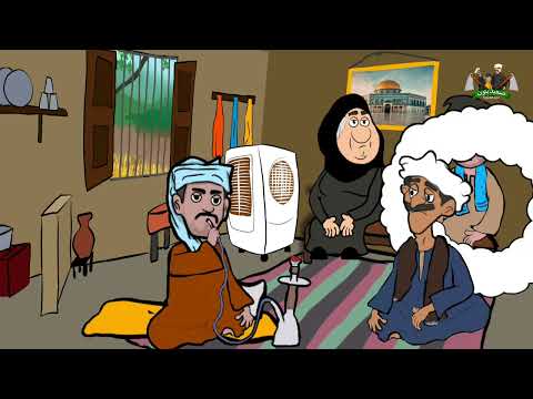 يوميات شمندي ومحسن قطع النور