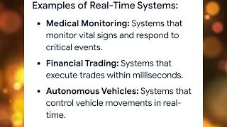 SE4151  UNIT  4  Real  Time  Software  engineering  in advance software engineering screenshot 4