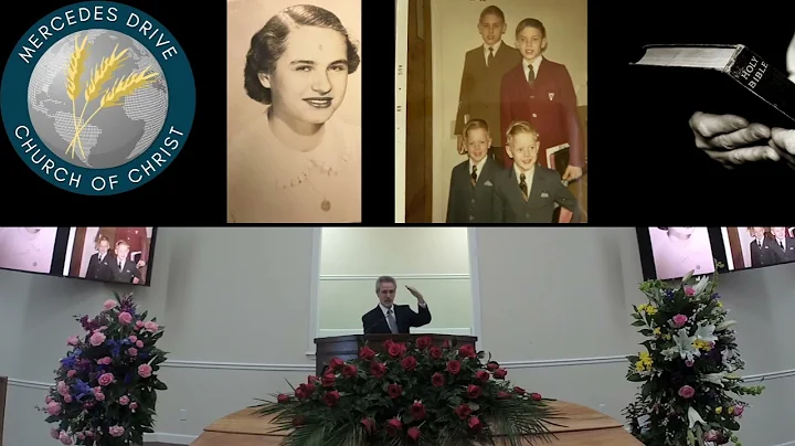 Memorial Service   Marion Waldrop
