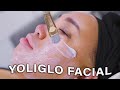 I GOT THE YOLIGLO FACIAL | PatrickStarrr