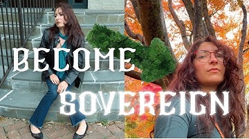 Discover Your True Will: Step One of Your Sovereign Transformation