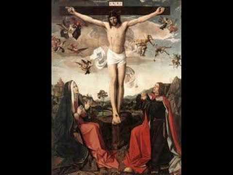 Crux Fidelis/Pange Lingua - Good Friday (Gregorian chant)