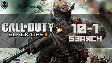 pulga08 - Quick 10-1 Search and Destroy (No Commentary)