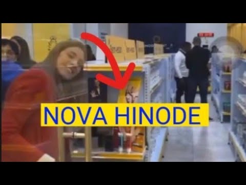 ?[BOMBA] HINODE LANÇA NOVO MODELO DE FRANQUIAS