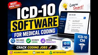 MEDICAL CODING SOFT WARE #medicalcoding #medical #cpcexam #icd10cm #icd10data #aapc #codingtips