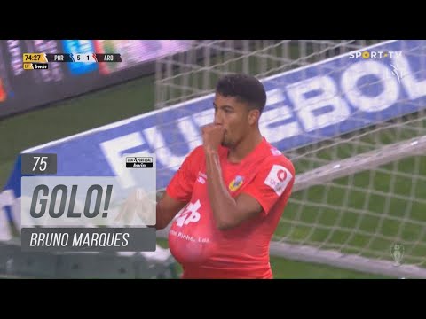 Goal | Golo Bruno Marques: FC Porto 5-(1) FC Arouca (Liga 22/23 #14) Goal | Golo Bruno Marques: FC Porto 5-(1) FC Arouca (Liga 22/23 #14) Thumbnail