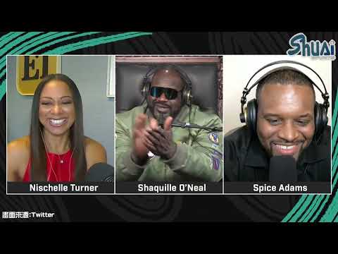 T1 |shaquille o'neal談到Dwight Howard霍華德在台灣的想法