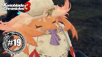 Xenoblade Chronicles 3 Walkthrough - Part 19 Stolen Food!