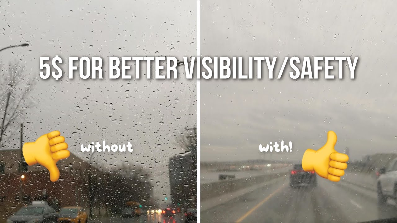 RainX : All About Visibility, Car News