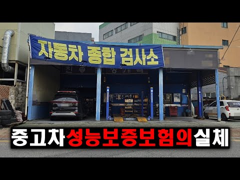 Shocking Performance Guarantee Insurance Fraud │ When Buying a Used Car, Don't Check It Out