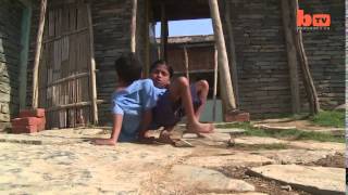 Conjoined Twins Shivanath and Shivram Sahu Run to School  by ABC Media Group