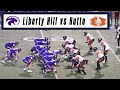 Hutto vs Liberty Hill Football || (Full Game) [HD]