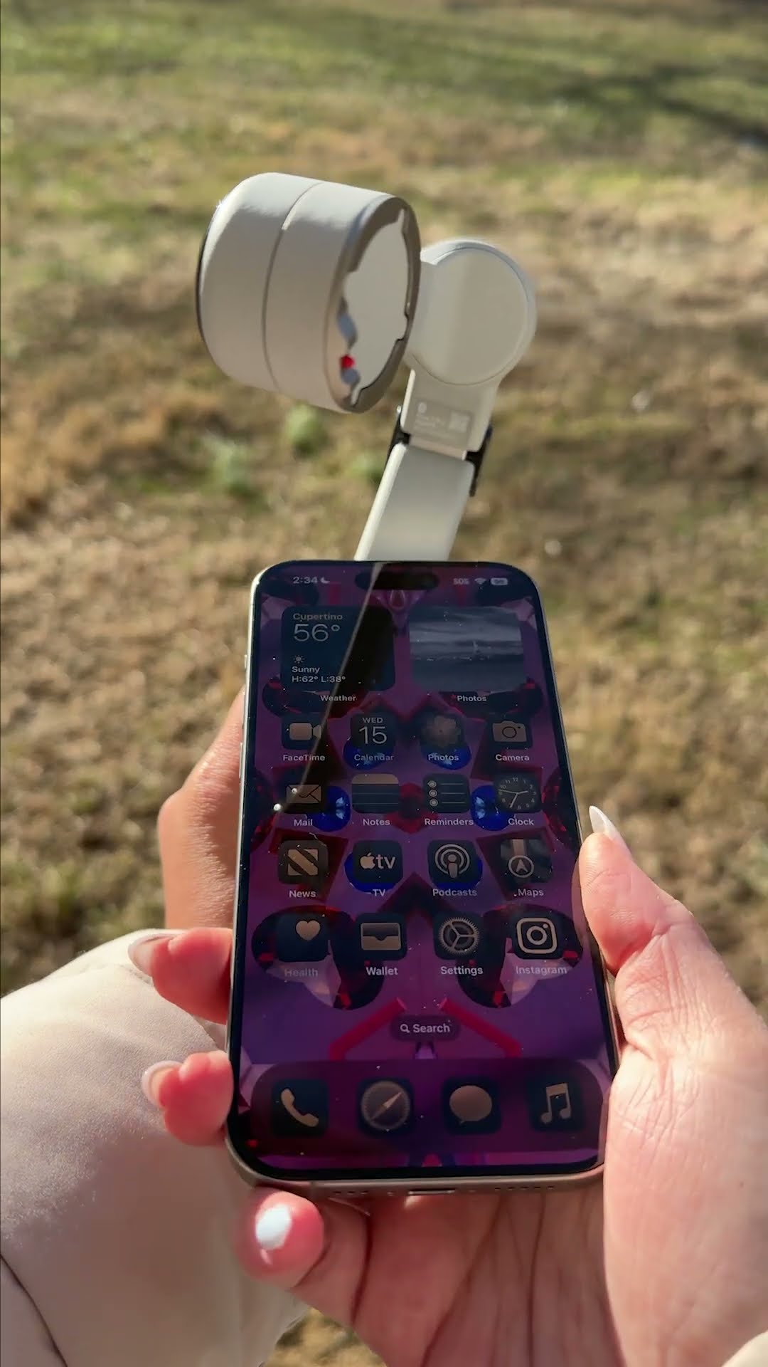First Look at Insta360's Flow 2 Pro AI-Tracking Stabilizer