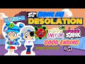 Fnf anniversary hijacked|Desolation(sonic au) But Ryou and Ami sing(good ending)