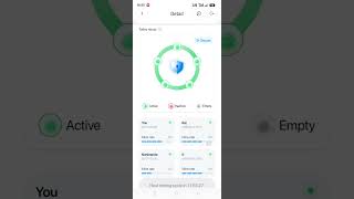 inter link network security group mining