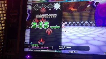 【DDR】　New Decade　ESP