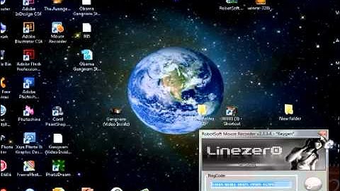 Mouse Recorder By LDP