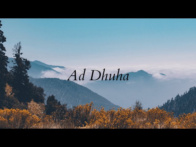Ad Dhuha | Novia Wahyuningsih class=