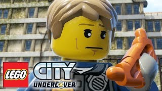 Лего LEGO City Undercover 46 Грязная Работенка на 100 PS4 прохождение часть 46