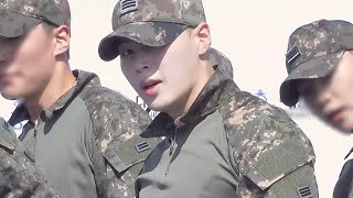 [4k] 231006 하성운 - 육군 특별공연팀 버스킹 Full | 2023 지상군 페스티벌 DAY 1