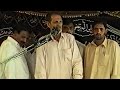 Zakir shajar hussain shajar of mandi bahauddin  majlis at talagang chakwal  06092002