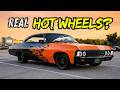 🔥 Hot Wheels Legends Tour Louisville 2026 | Real Cars Competing to Become Hotwheels