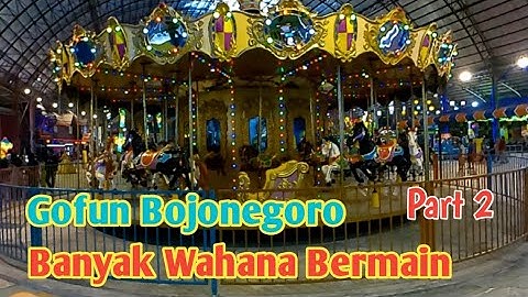 Suasana Gofun Bojonegoro | Part 2
